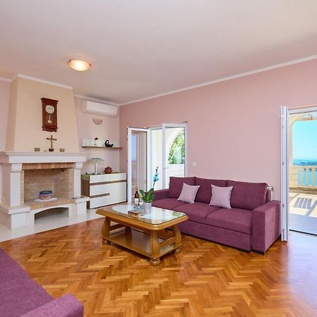 Helton Seaview Apartments Орасац Екстер'єр фото