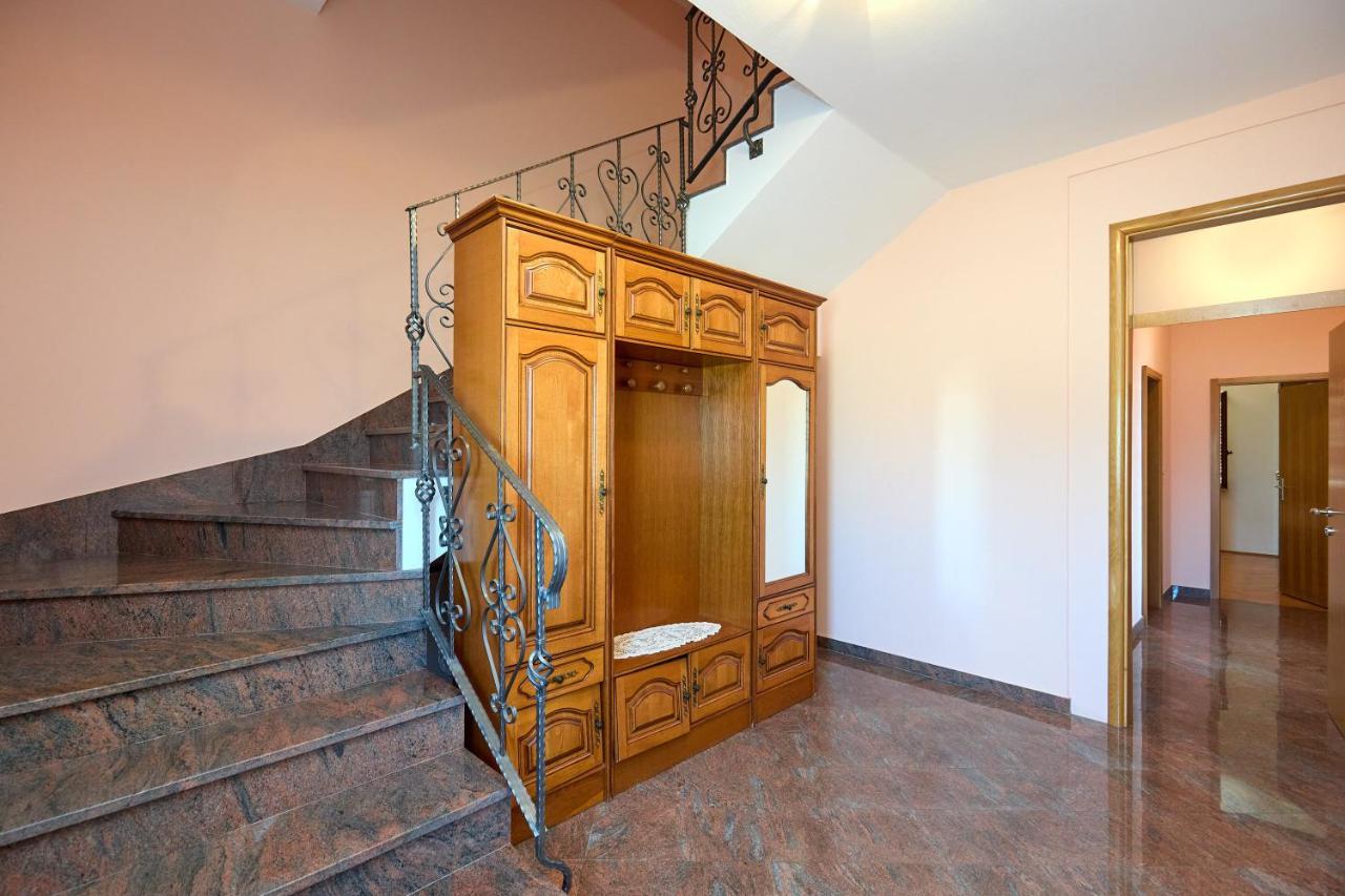 Helton Seaview Apartments Орасац Екстер'єр фото