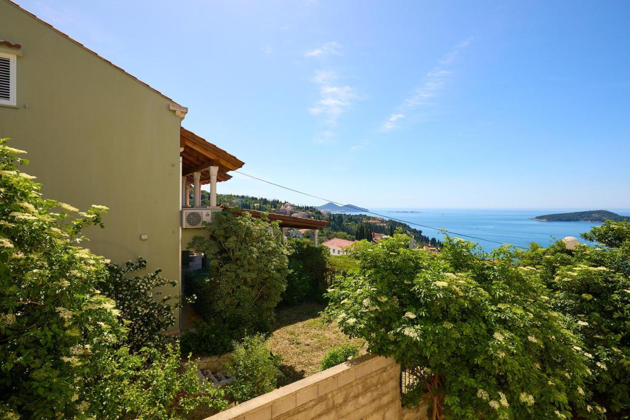 Helton Seaview Apartments Орасац Екстер'єр фото