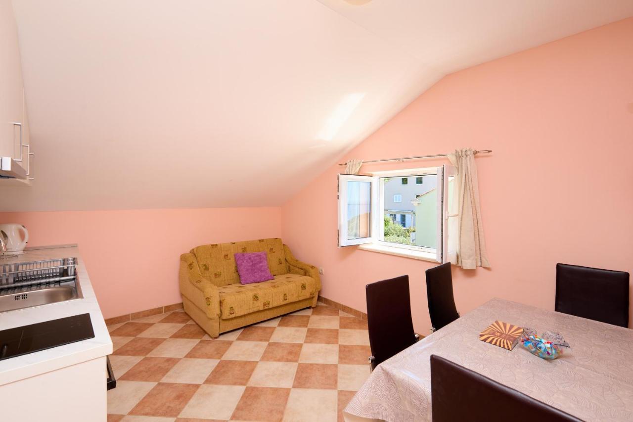 Helton Seaview Apartments Орасац Екстер'єр фото