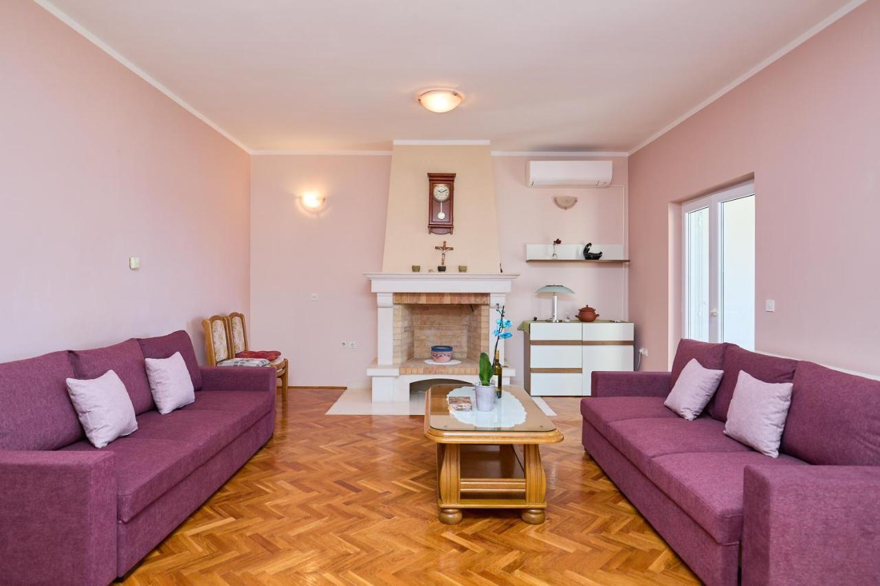Helton Seaview Apartments Орасац Екстер'єр фото