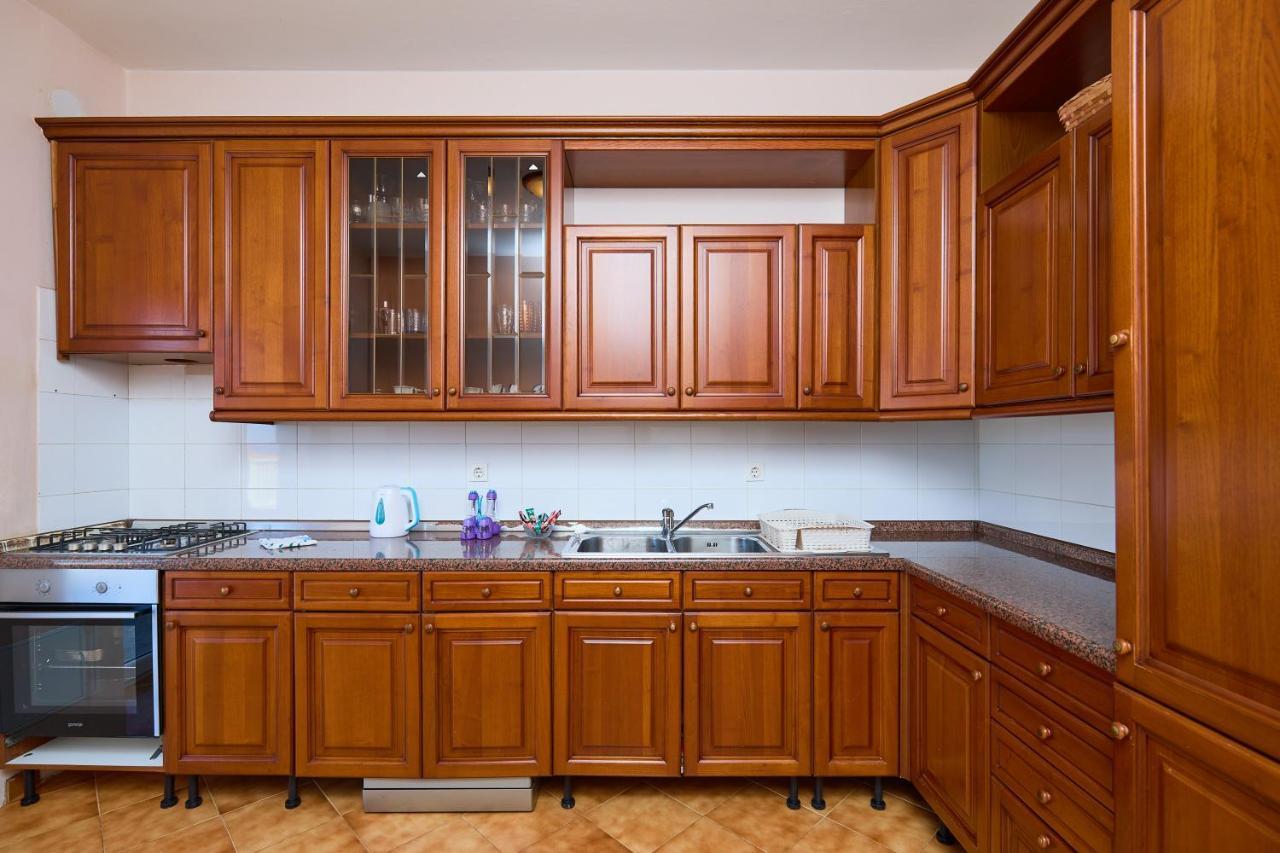 Helton Seaview Apartments Орасац Екстер'єр фото