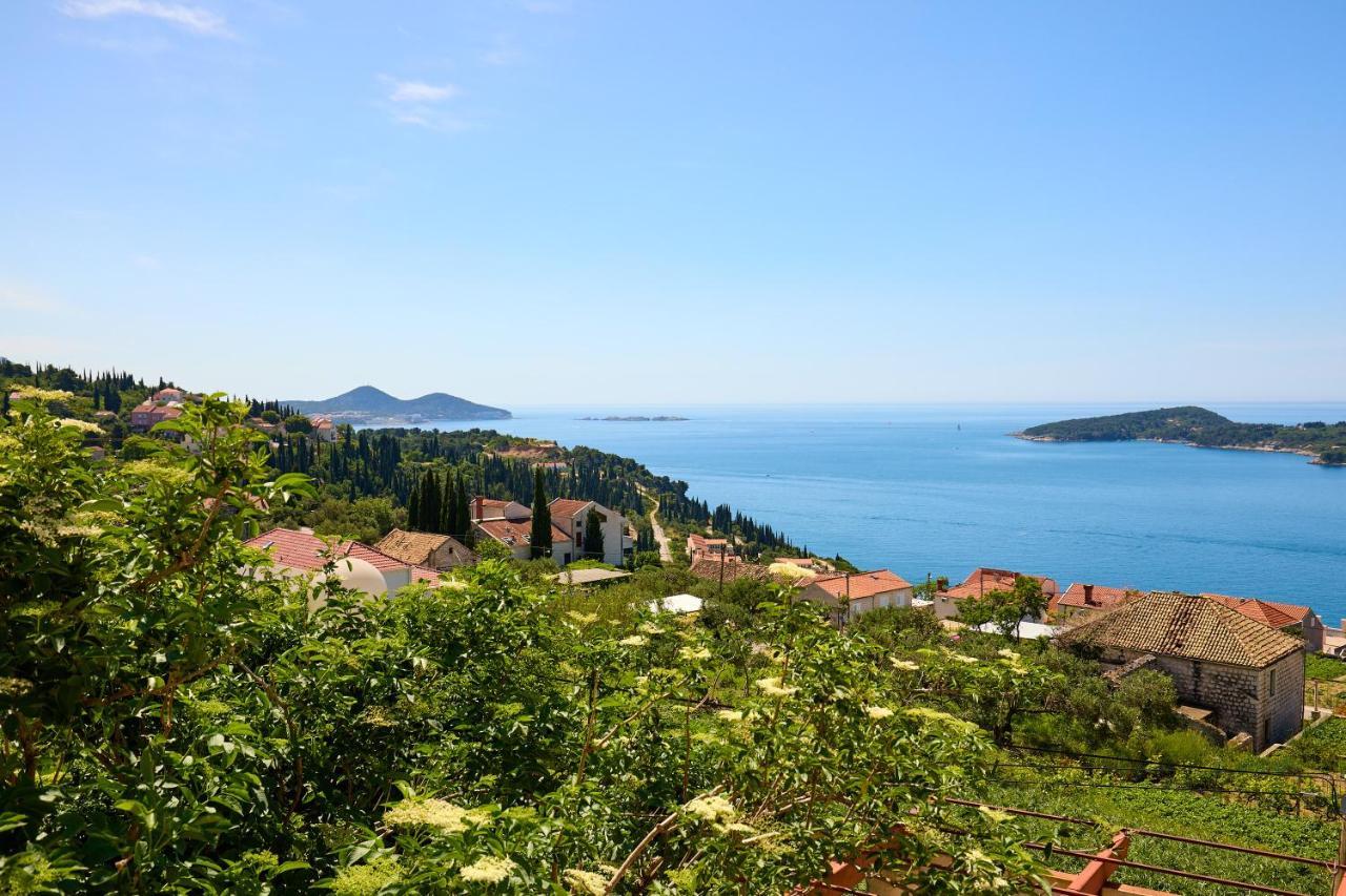Helton Seaview Apartments Орасац Екстер'єр фото