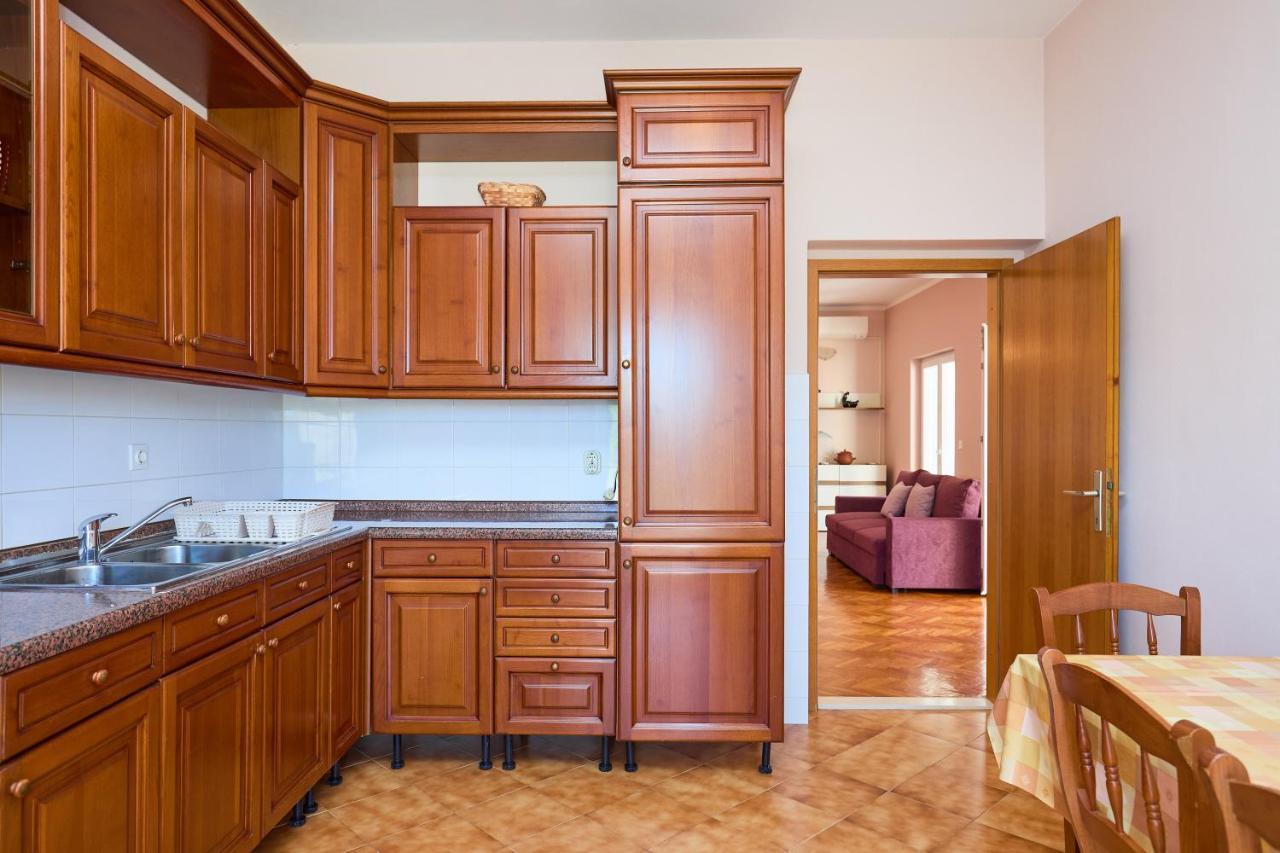 Helton Seaview Apartments Орасац Екстер'єр фото