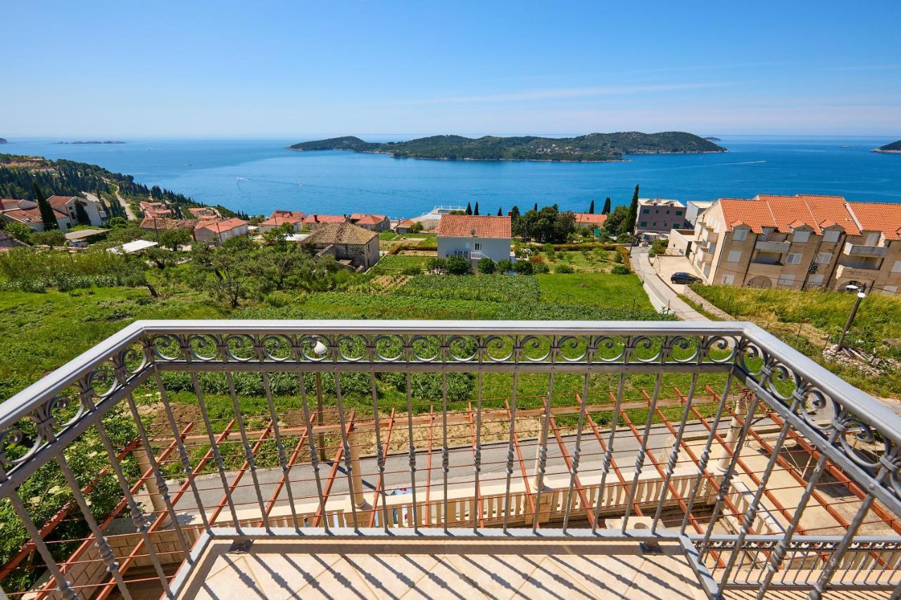 Helton Seaview Apartments Орасац Екстер'єр фото