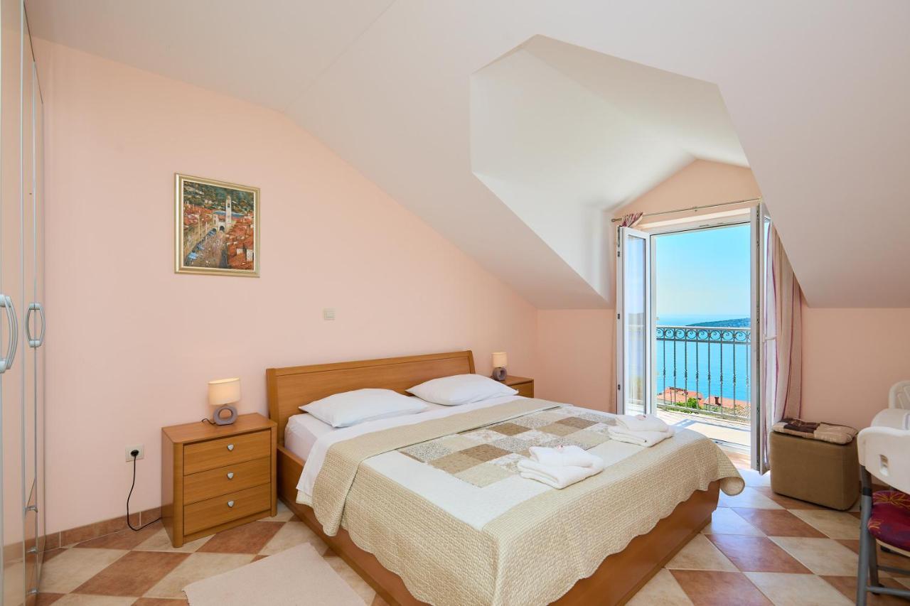 Helton Seaview Apartments Орасац Екстер'єр фото